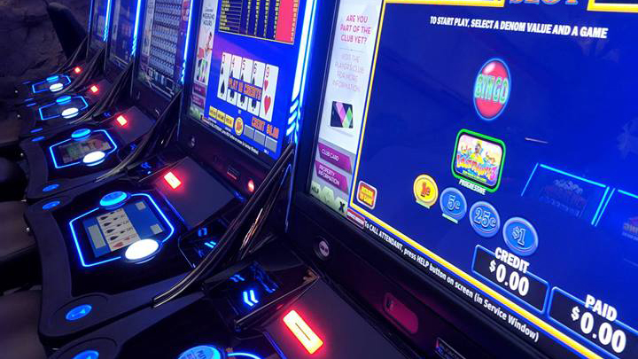 How To Play Bingo On Slot Machines