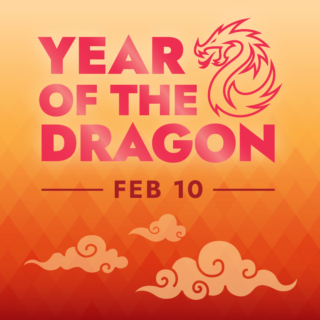 Year of the Dragon 2024 Casinos of Winnipeg