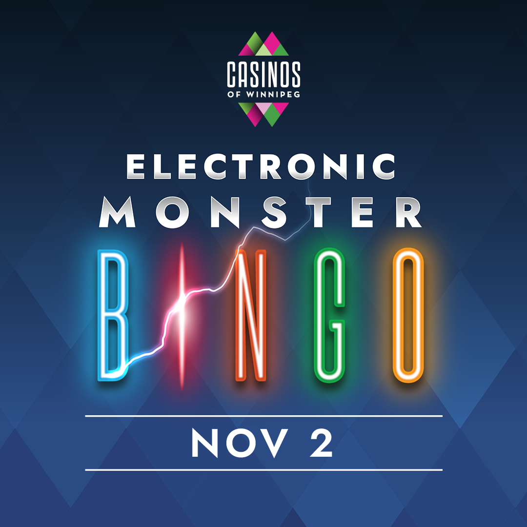 Electronic Monster Bingo Nov 2