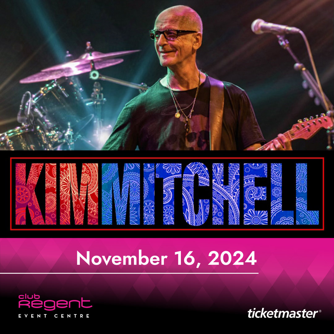 Kim Mitchell