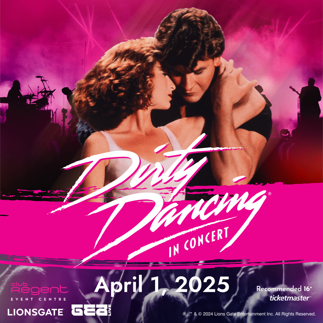 Dirty Dancing in Concert