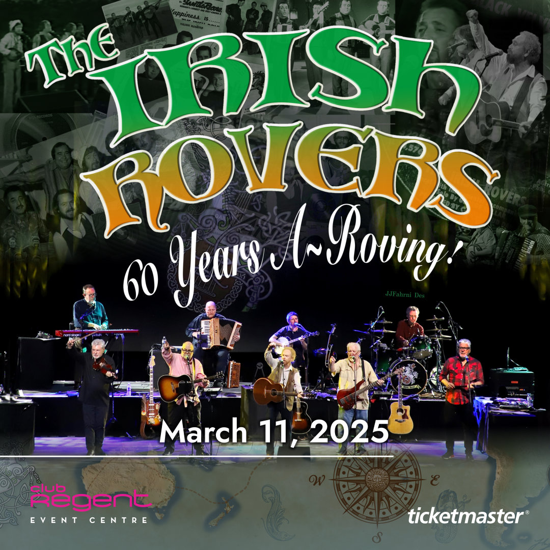 The Irish Rovers Band