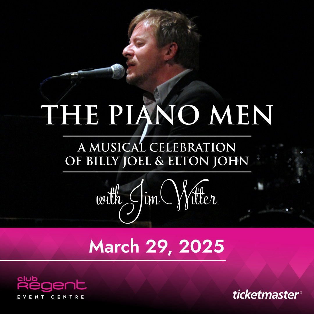 The Piano Men