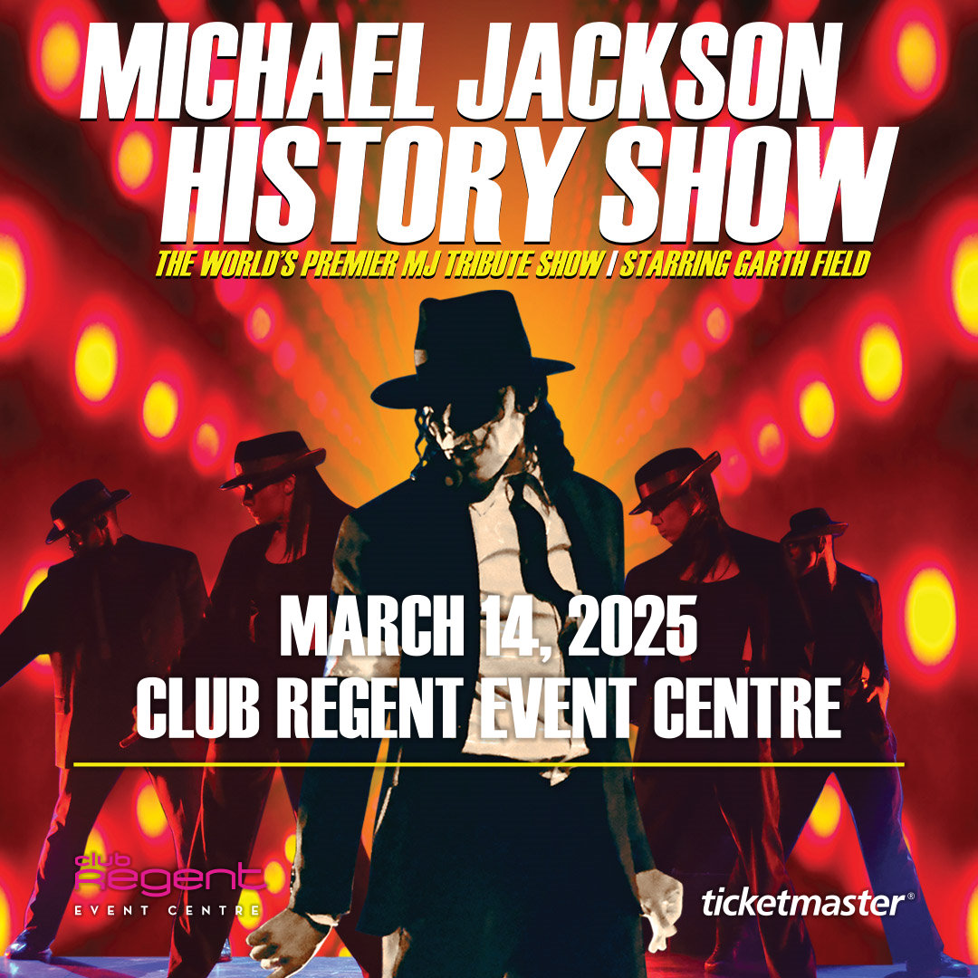 Michael Jackson History Show