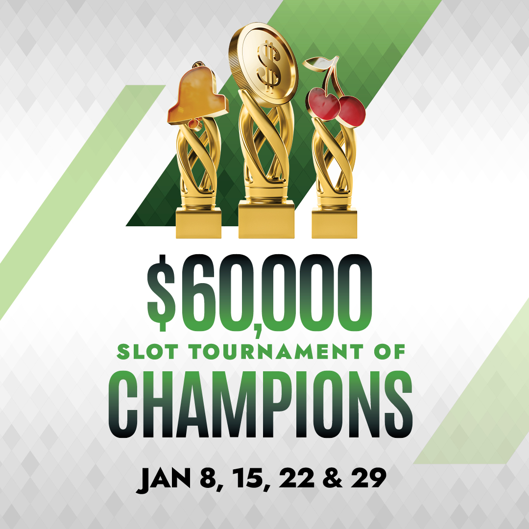 Slot Tournament of Champions