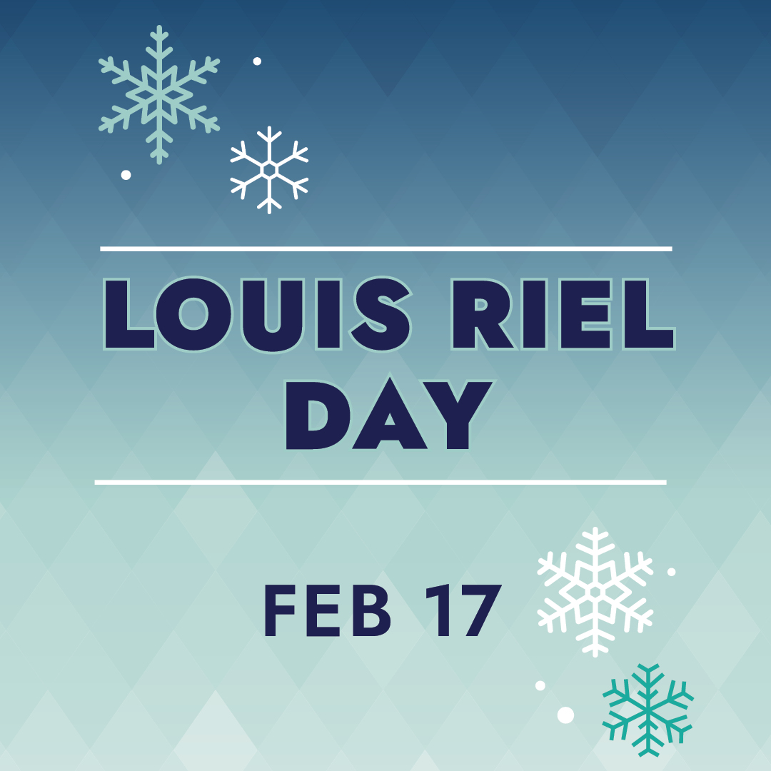 Louis Riel Day