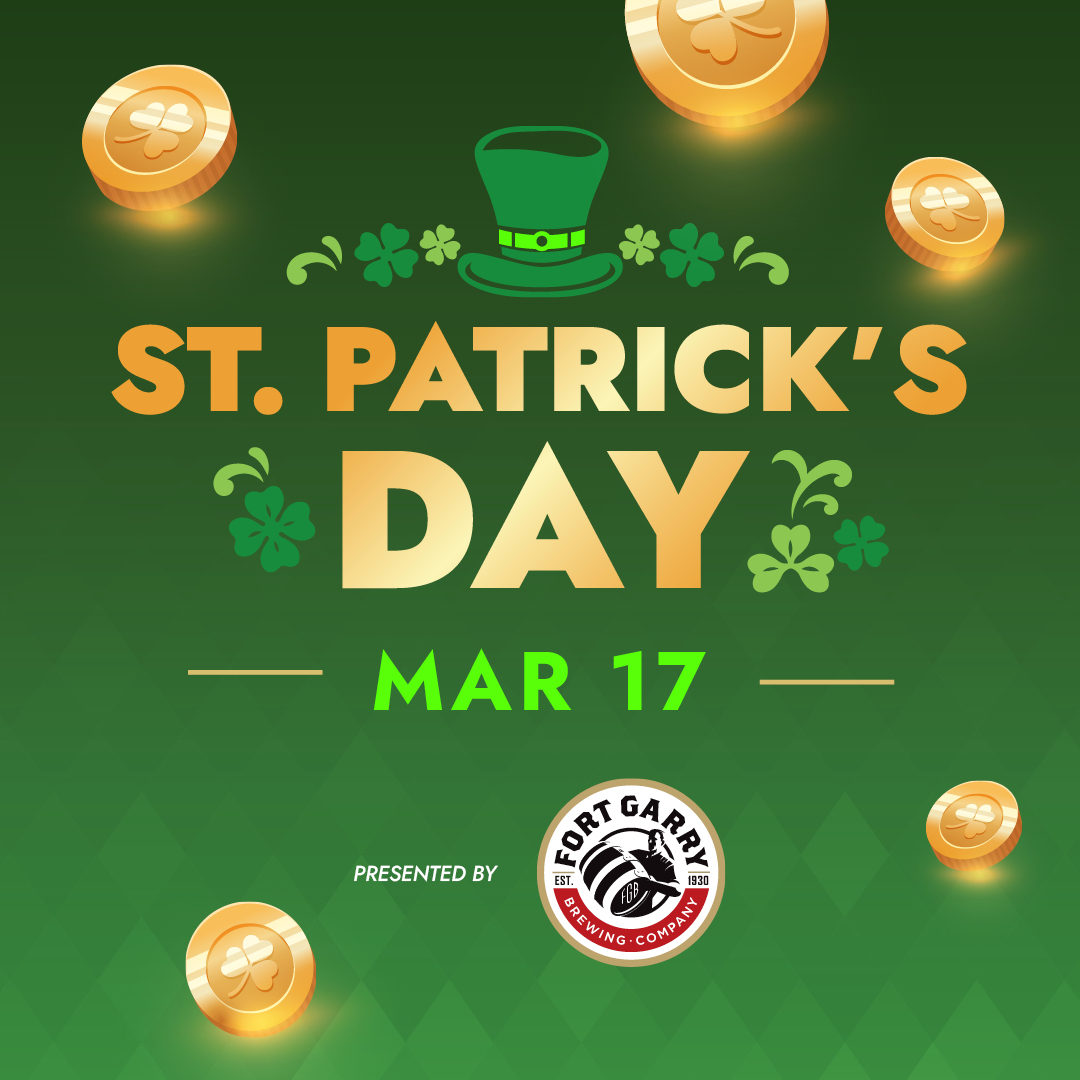 St. Patrick's Day March 17