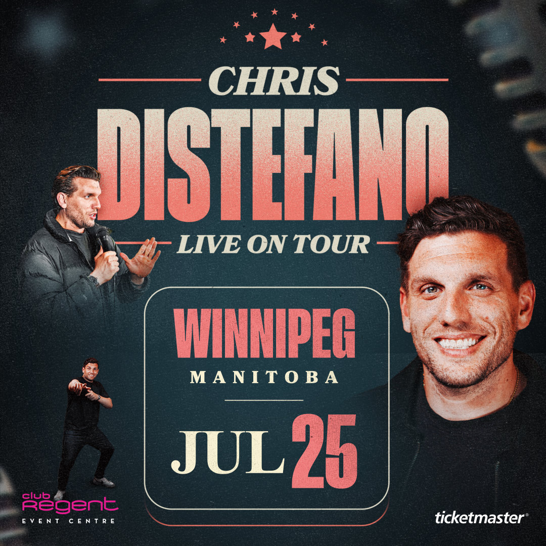 Chris Distefano - July 25, 2025