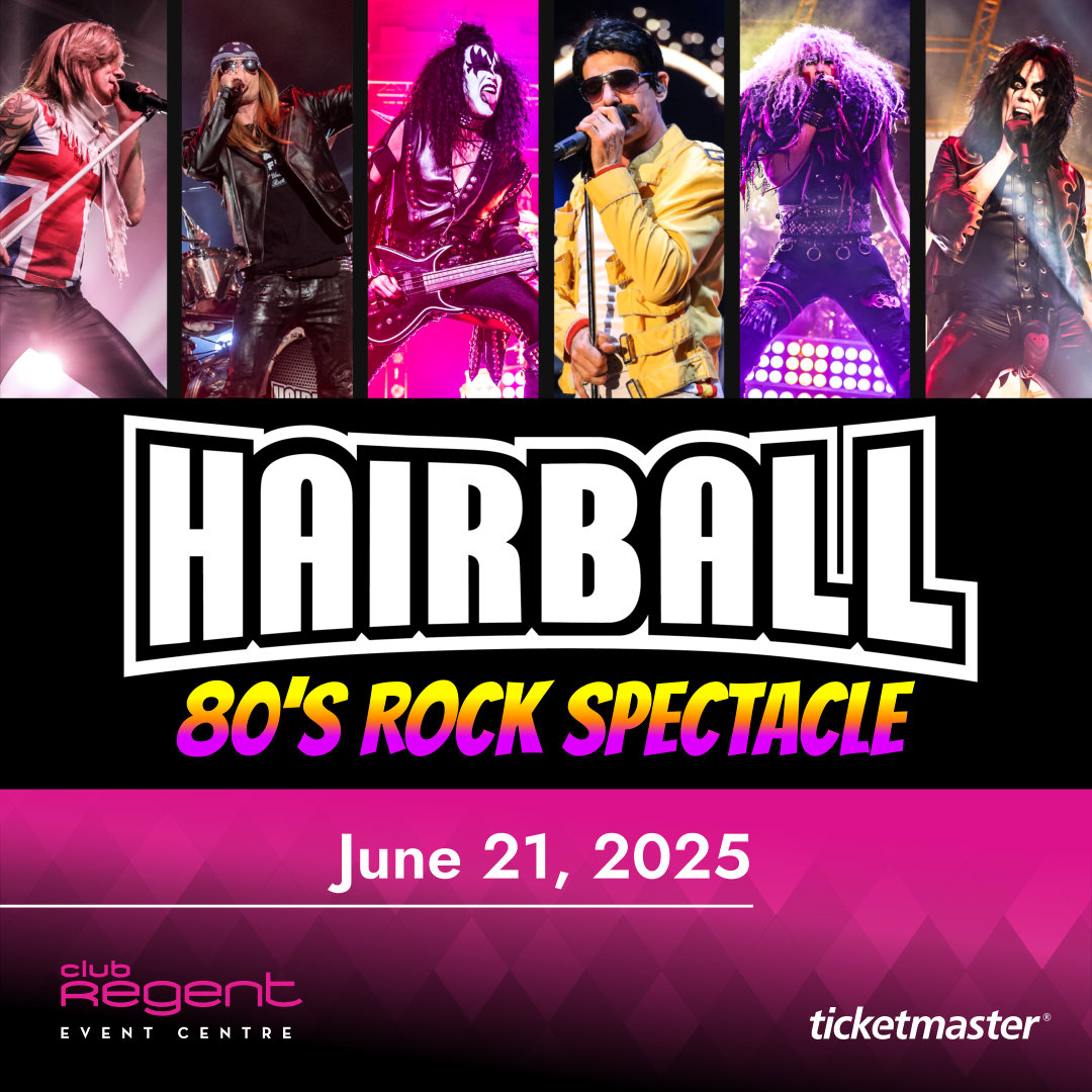 Hairball 80's Rock Spectacular